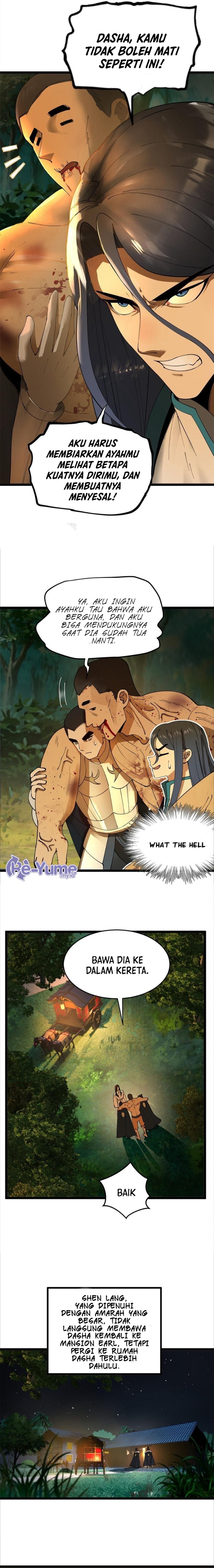 Survive As The Hero’s Husband Chapter 36 Gambar 4