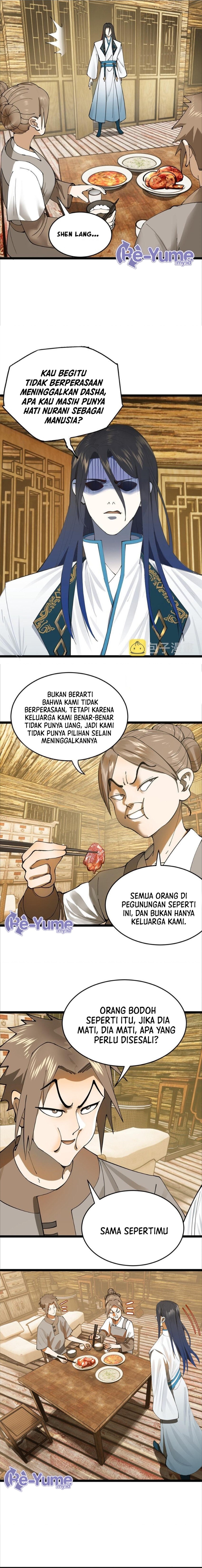 Survive As The Hero’s Husband Chapter 36 Gambar 5