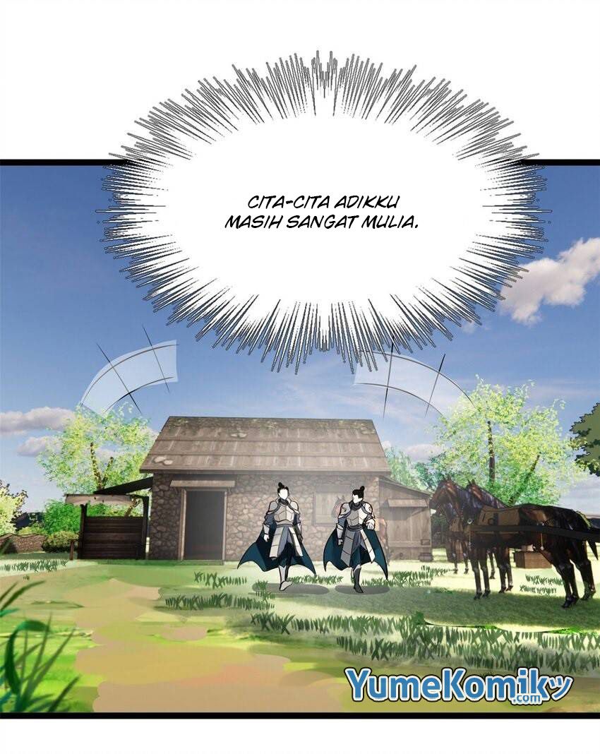 Baca Manhua Survive As The Hero’s Husband Chapter 35 Gambar 2