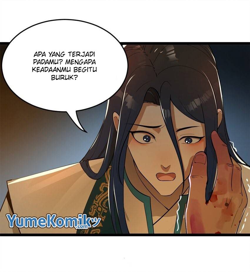 Survive As The Hero’s Husband Chapter 35 Gambar 26