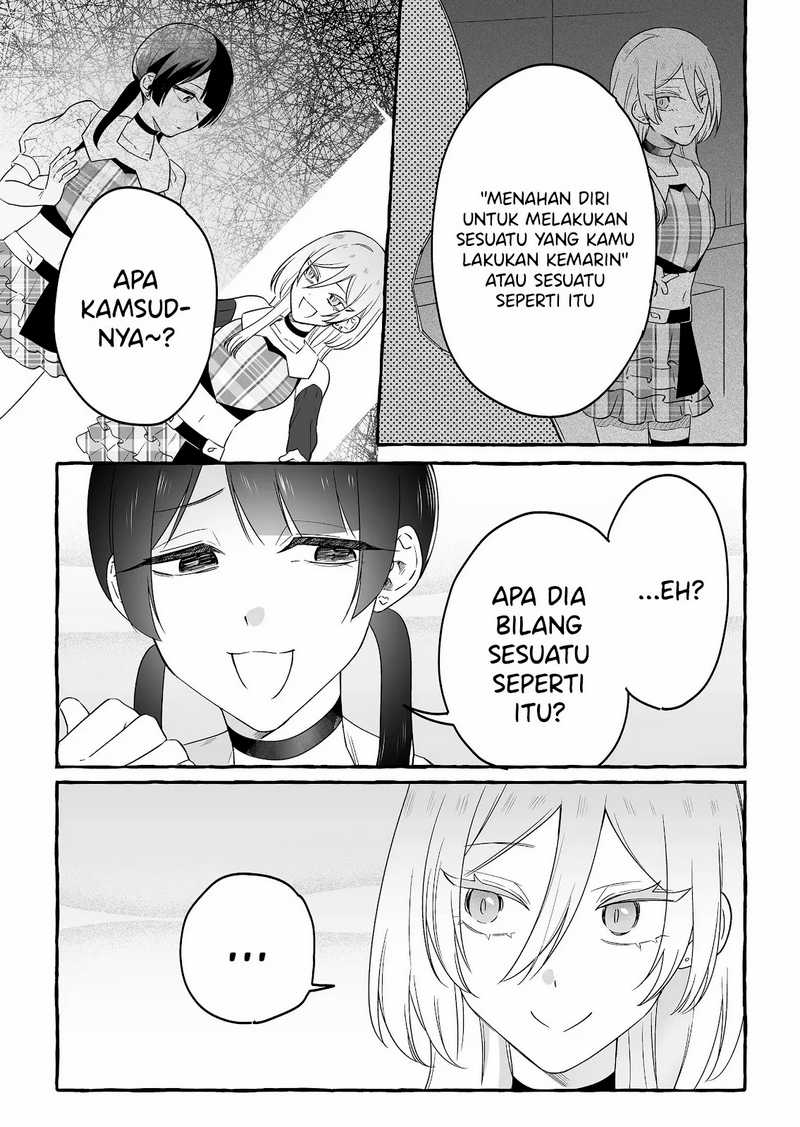 Damedol to Sekai ni Hitori Dake no Fan (Serialization) Chapter 20 Gambar 17