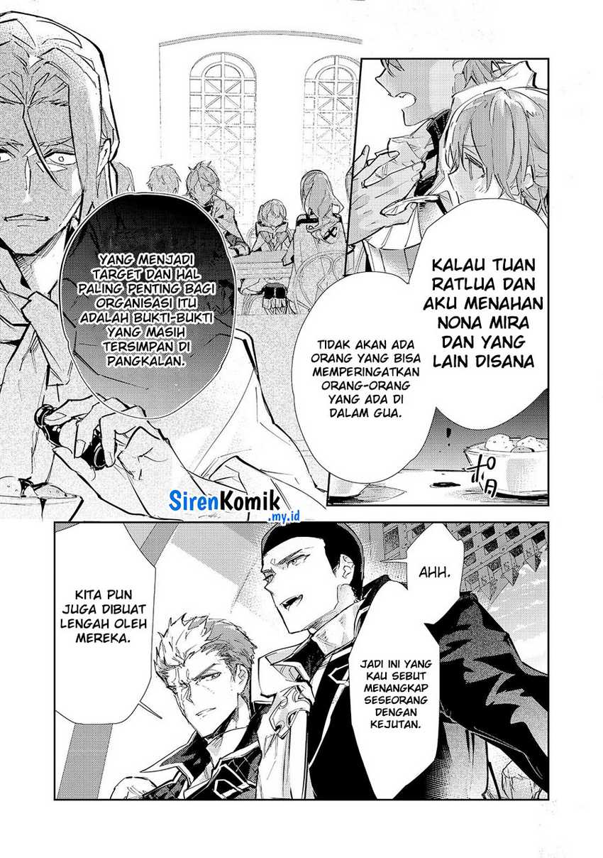 Saijaku Tamer wa Gomi Hiroi no Tabi wo Hajimemashita Chapter 24.1 Gambar 19