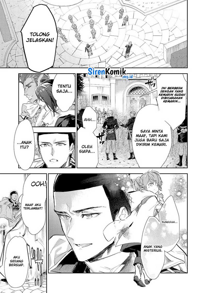 Saijaku Tamer wa Gomi Hiroi no Tabi wo Hajimemashita Chapter 24.1 Gambar 8