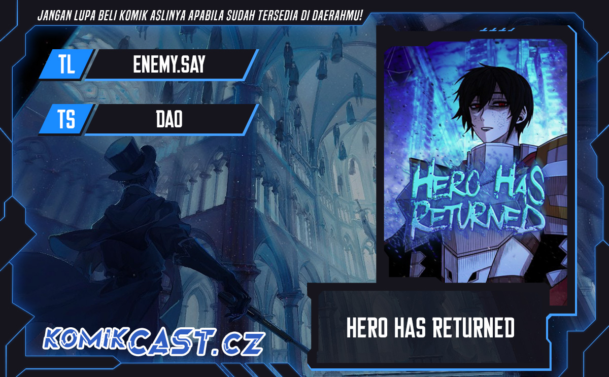 Baca Komik Hero Has Returned Chapter 136 Gambar 1