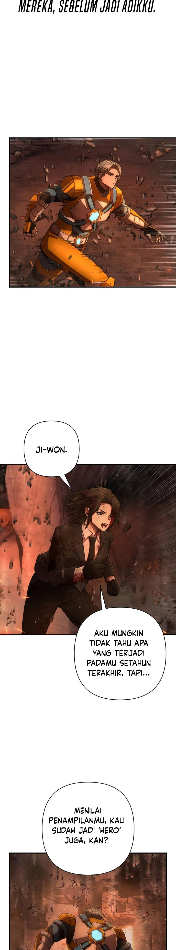 Hero Has Returned Chapter 136 Gambar 11