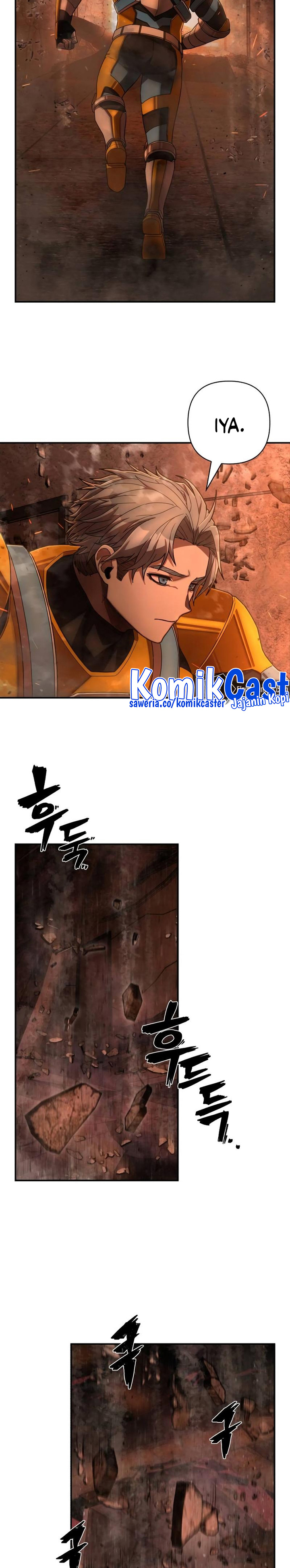 Hero Has Returned Chapter 136 Gambar 12