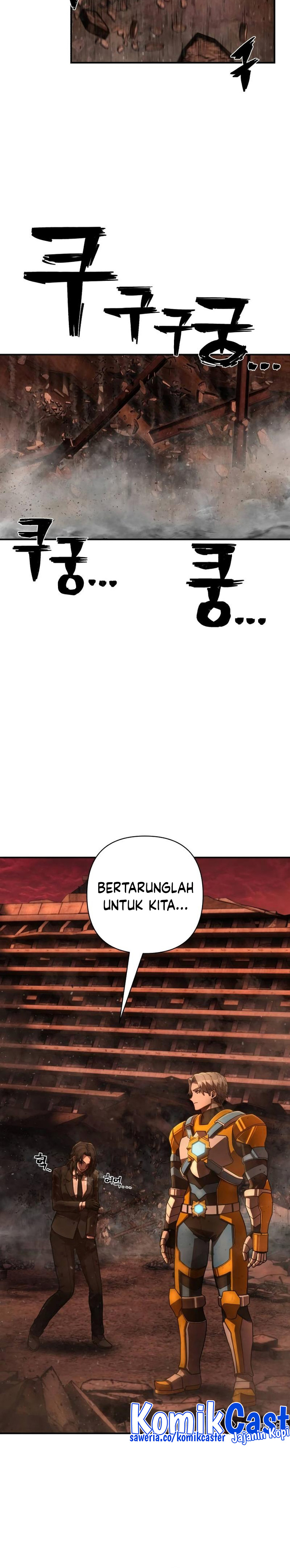 Hero Has Returned Chapter 136 Gambar 13