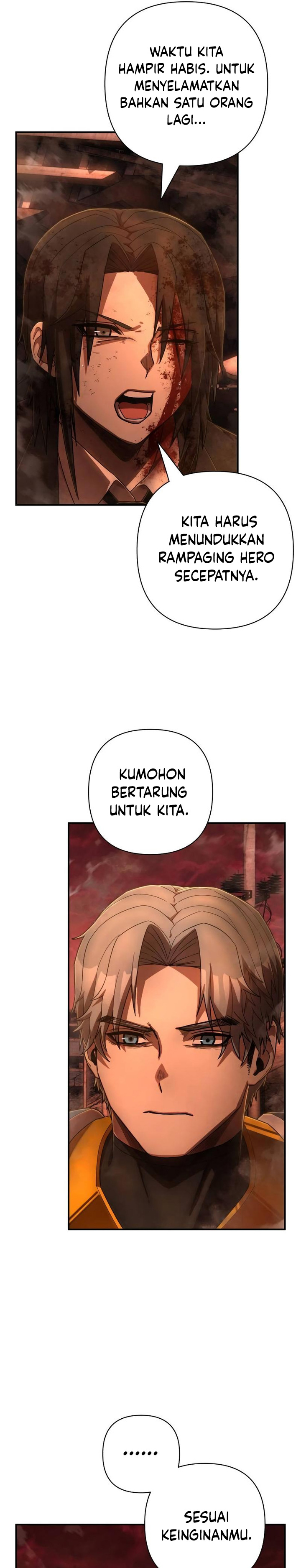 Hero Has Returned Chapter 136 Gambar 14