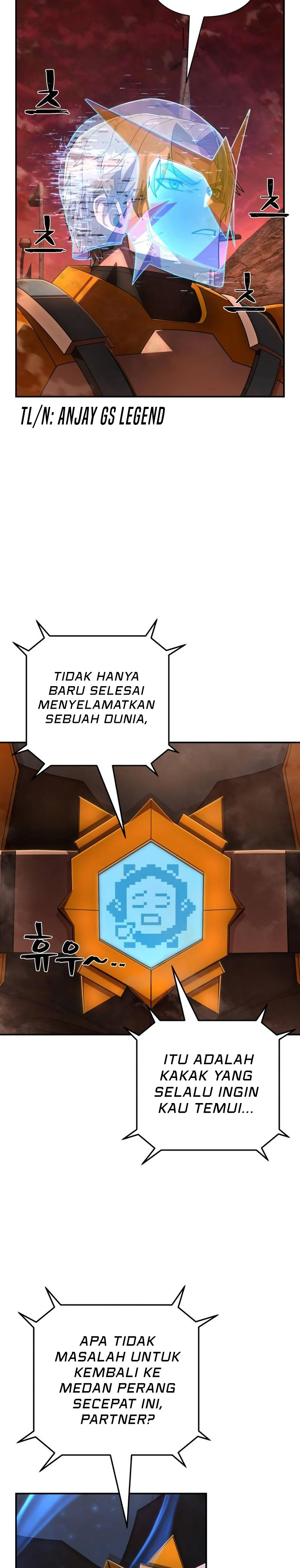 Hero Has Returned Chapter 136 Gambar 15