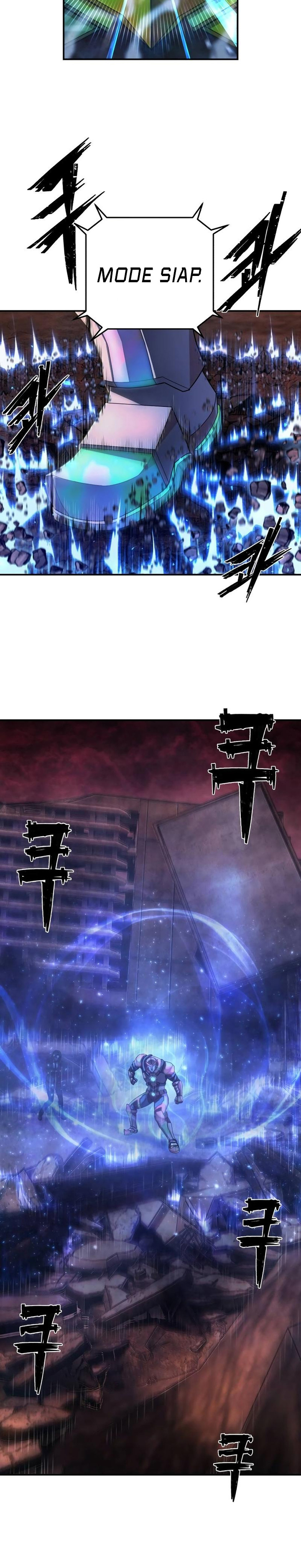 Hero Has Returned Chapter 136 Gambar 17