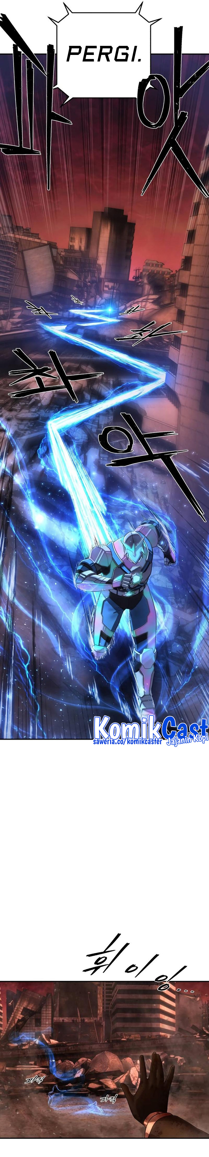 Hero Has Returned Chapter 136 Gambar 18
