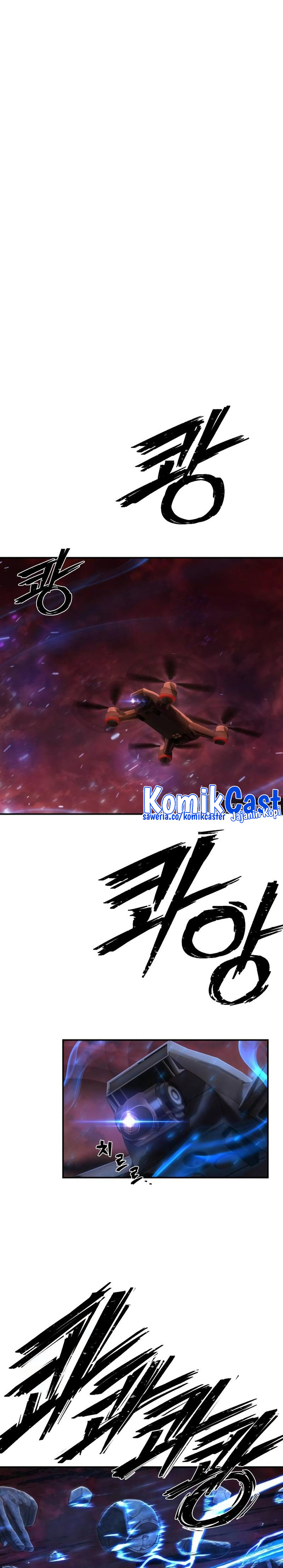 Hero Has Returned Chapter 136 Gambar 20