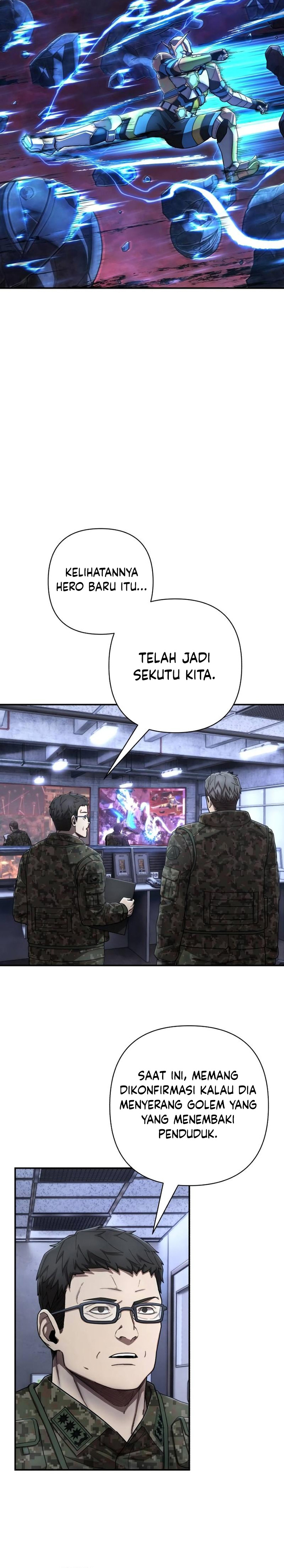 Hero Has Returned Chapter 136 Gambar 21