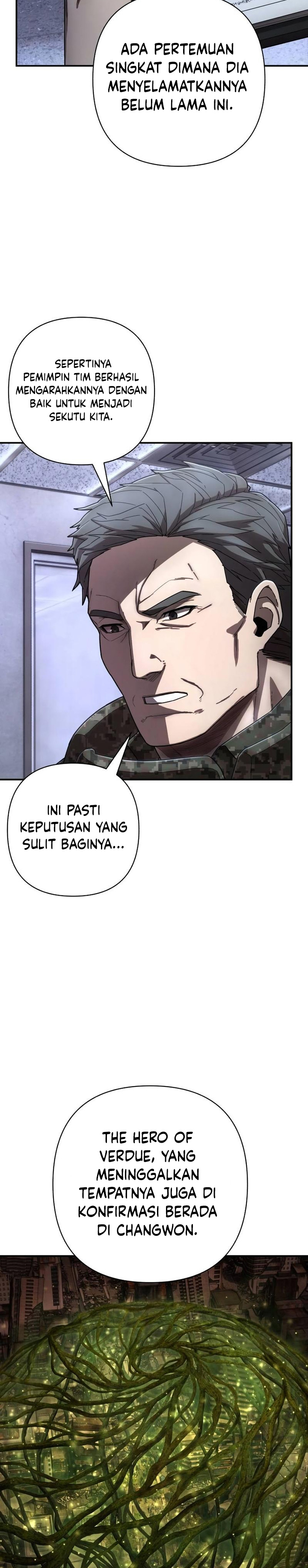 Hero Has Returned Chapter 136 Gambar 23