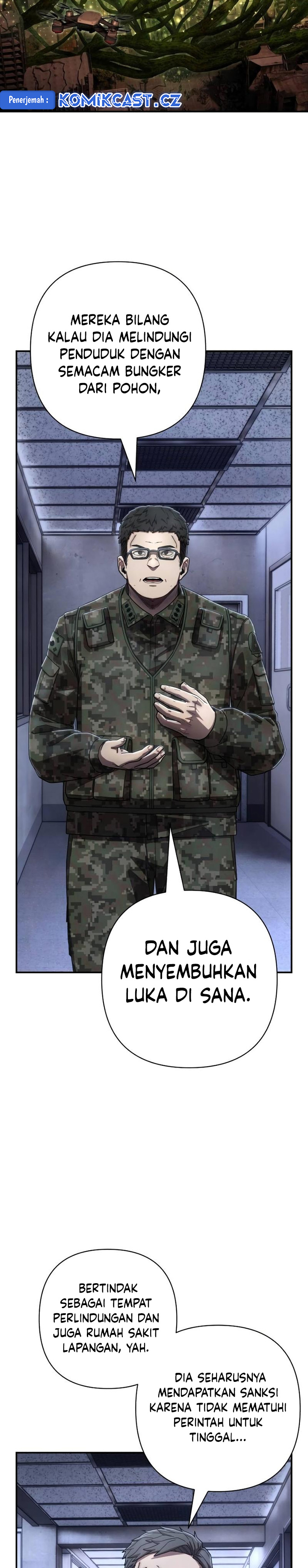Hero Has Returned Chapter 136 Gambar 24