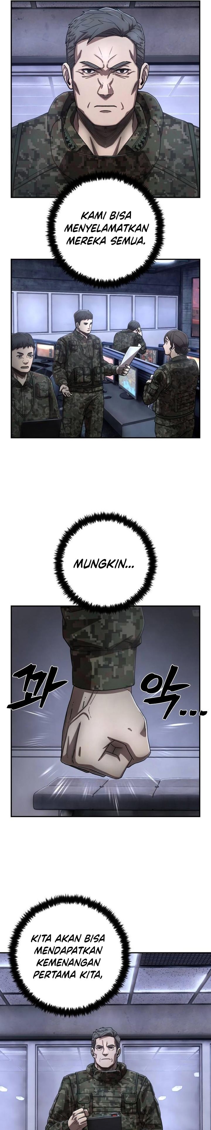 Hero Has Returned Chapter 136 Gambar 26