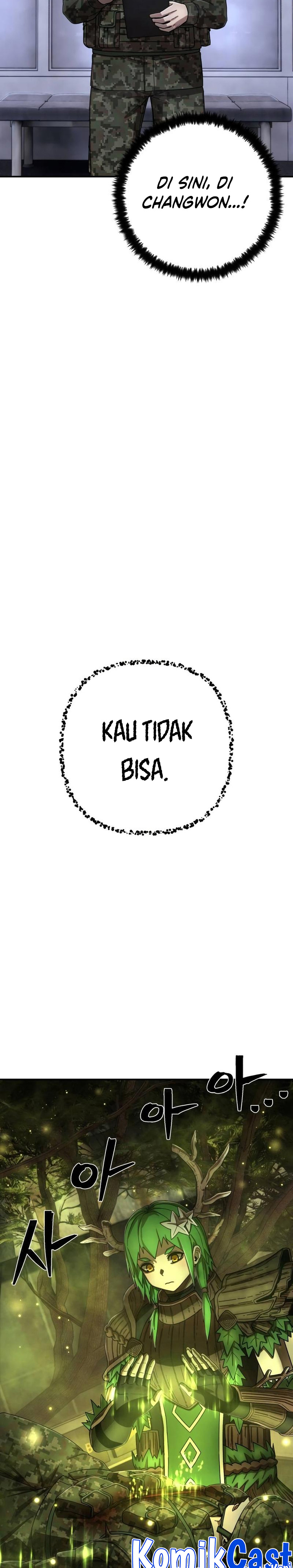 Hero Has Returned Chapter 136 Gambar 27