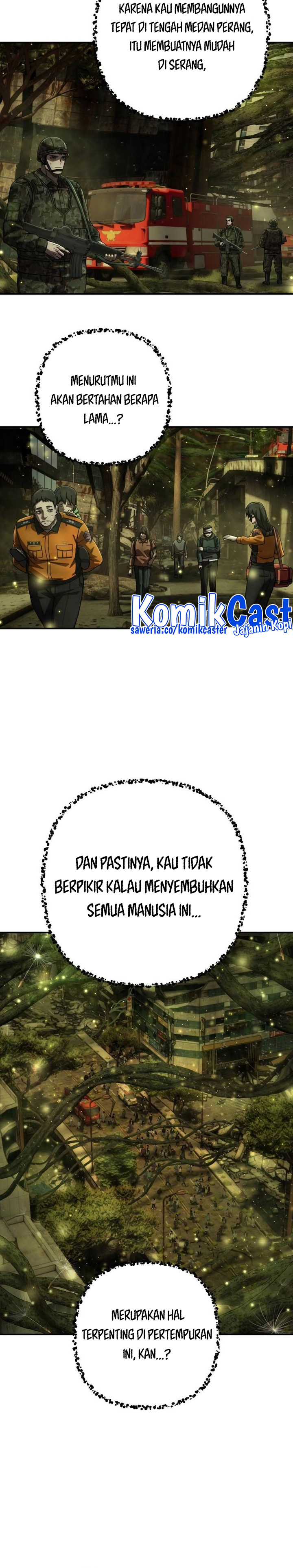 Hero Has Returned Chapter 136 Gambar 29