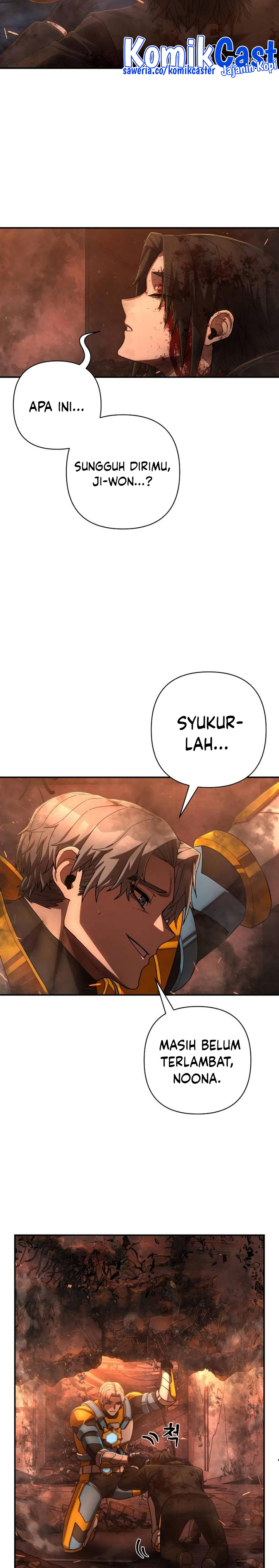 Hero Has Returned Chapter 136 Gambar 3