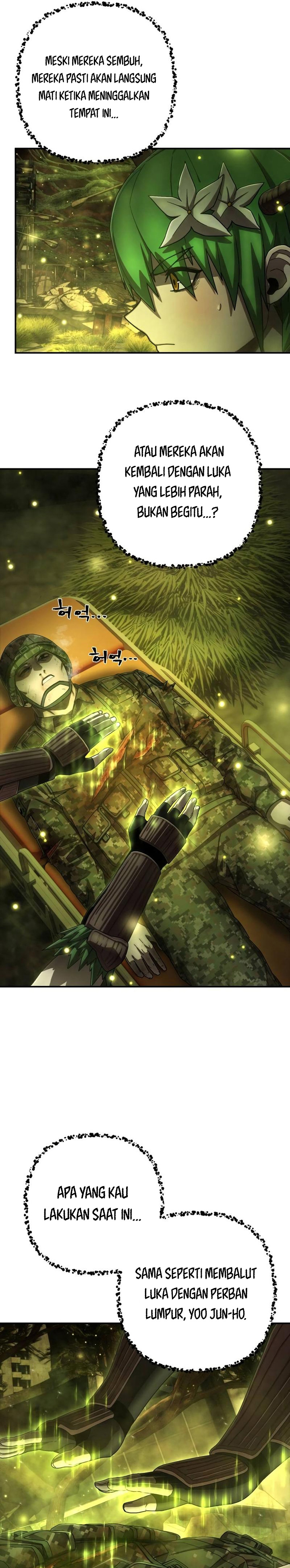 Hero Has Returned Chapter 136 Gambar 30