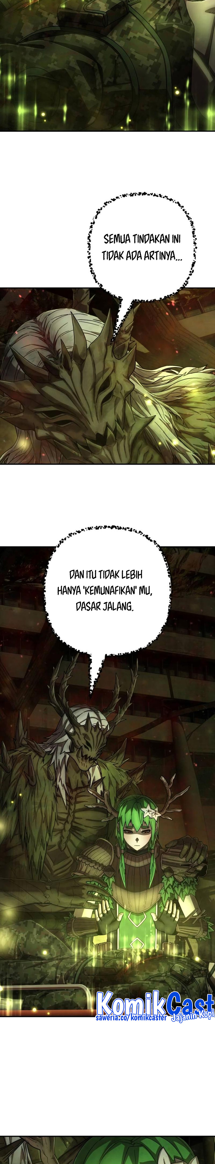 Hero Has Returned Chapter 136 Gambar 31