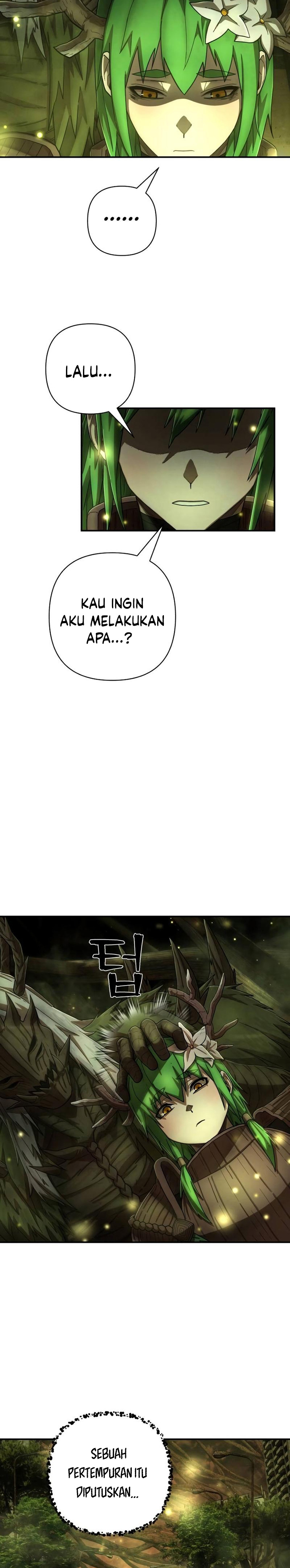 Hero Has Returned Chapter 136 Gambar 32