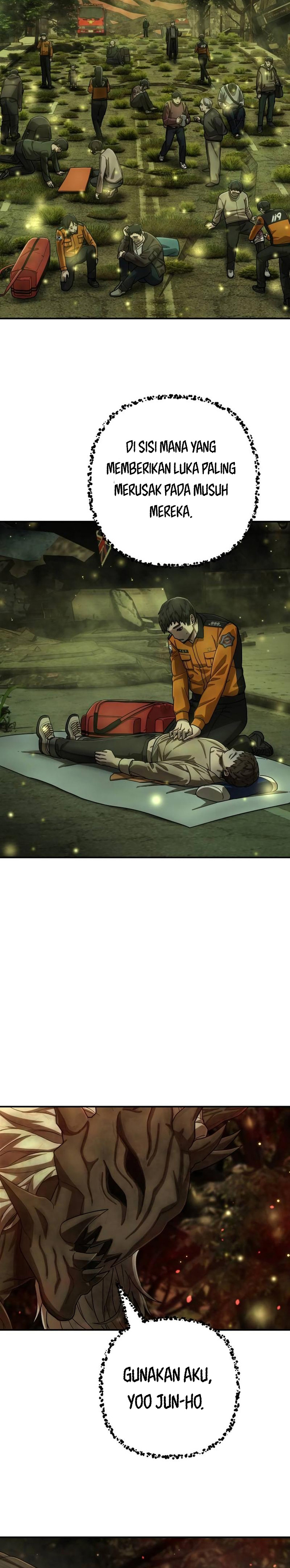 Hero Has Returned Chapter 136 Gambar 33