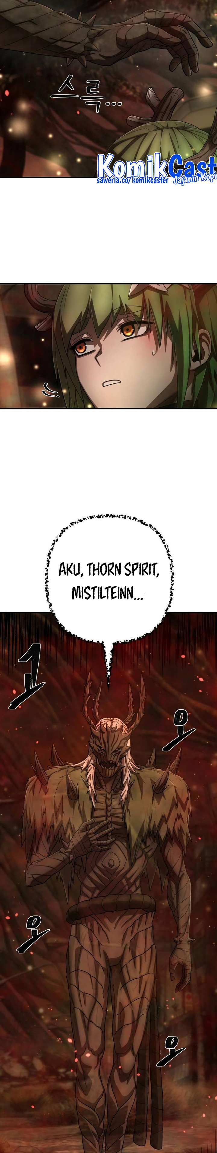 Hero Has Returned Chapter 136 Gambar 34