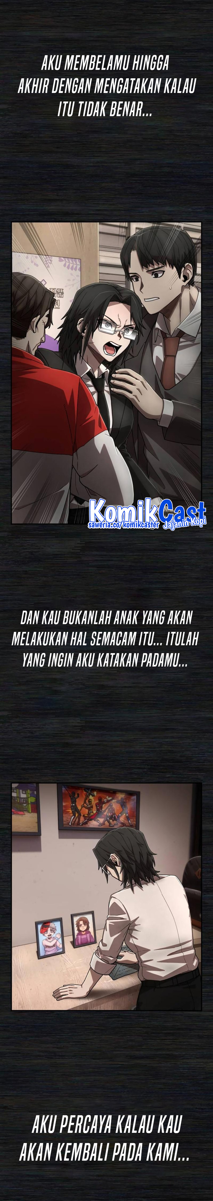 Hero Has Returned Chapter 136 Gambar 5