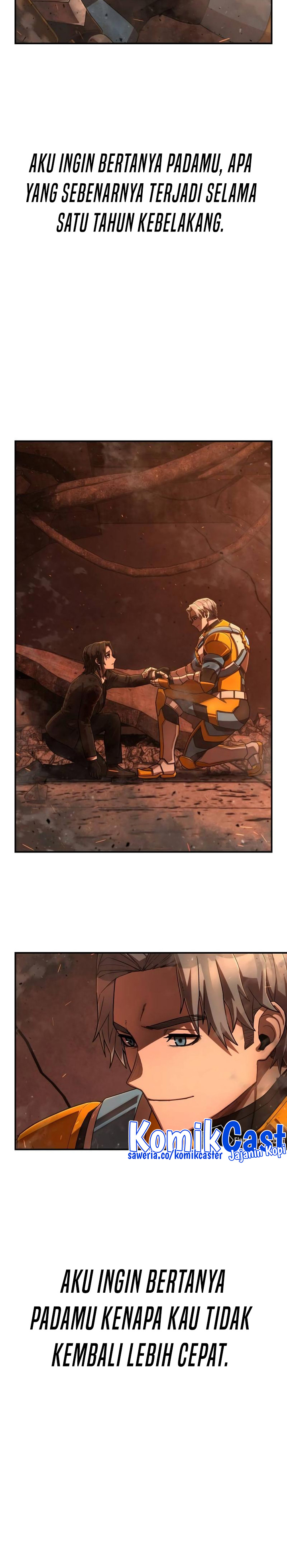 Hero Has Returned Chapter 136 Gambar 7