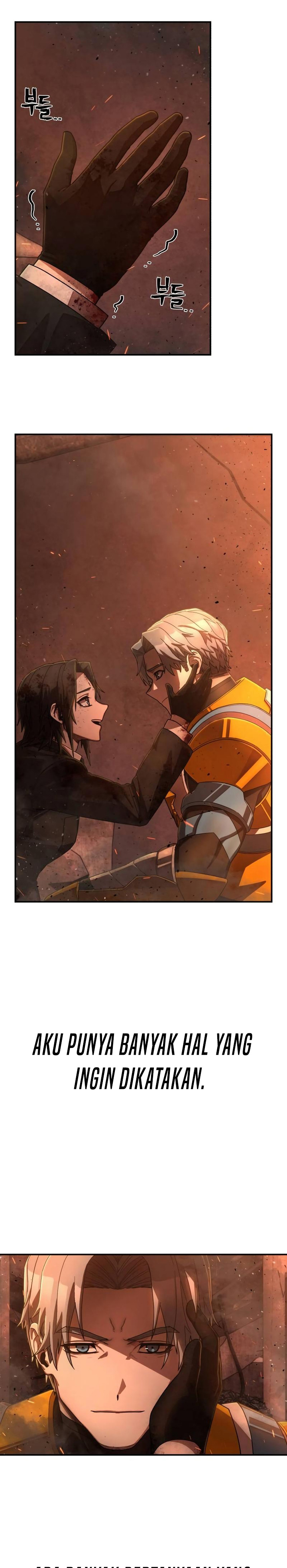 Hero Has Returned Chapter 136 Gambar 8