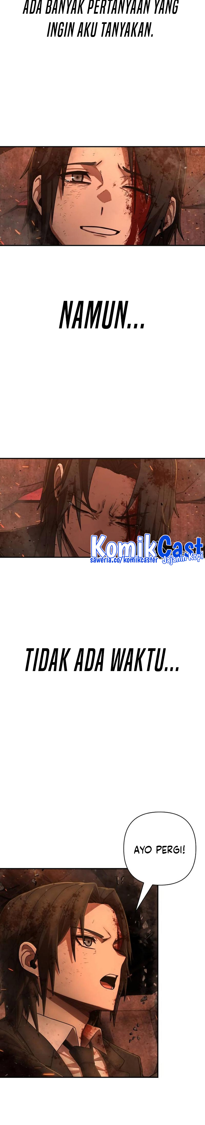 Hero Has Returned Chapter 136 Gambar 9