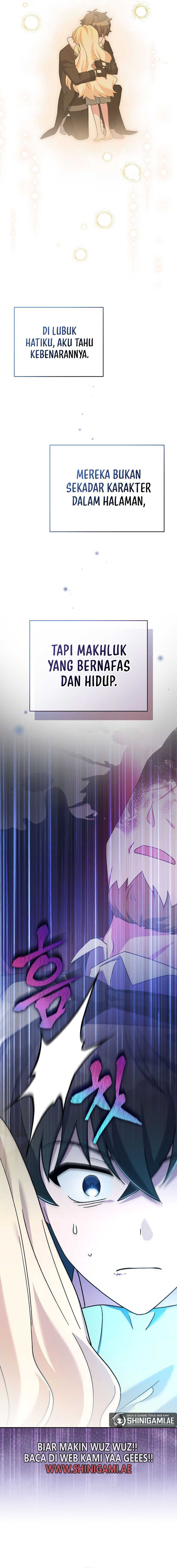 The Novel’s Extra (Remake) Chapter 104 Gambar 20