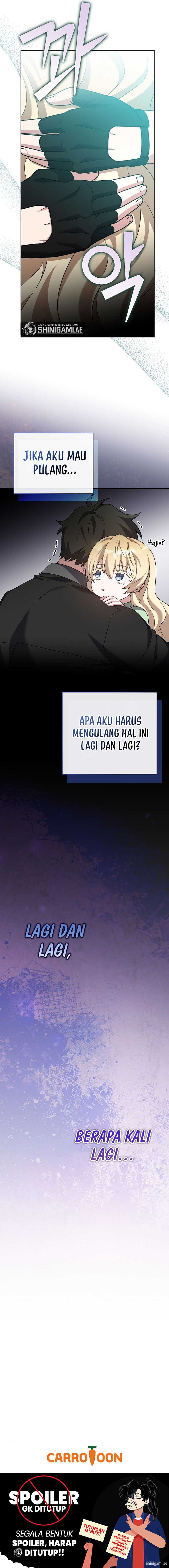 The Novel’s Extra (Remake) Chapter 104 Gambar 21