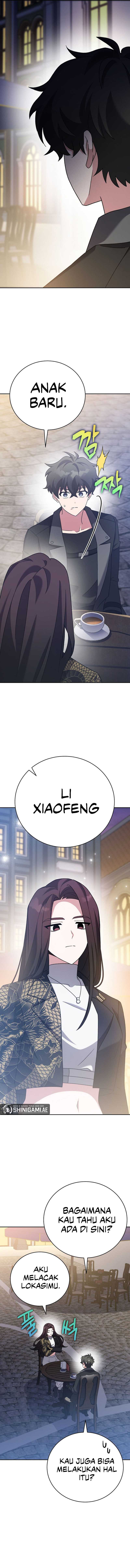 The Novel’s Extra (Remake) Chapter 104 Gambar 9