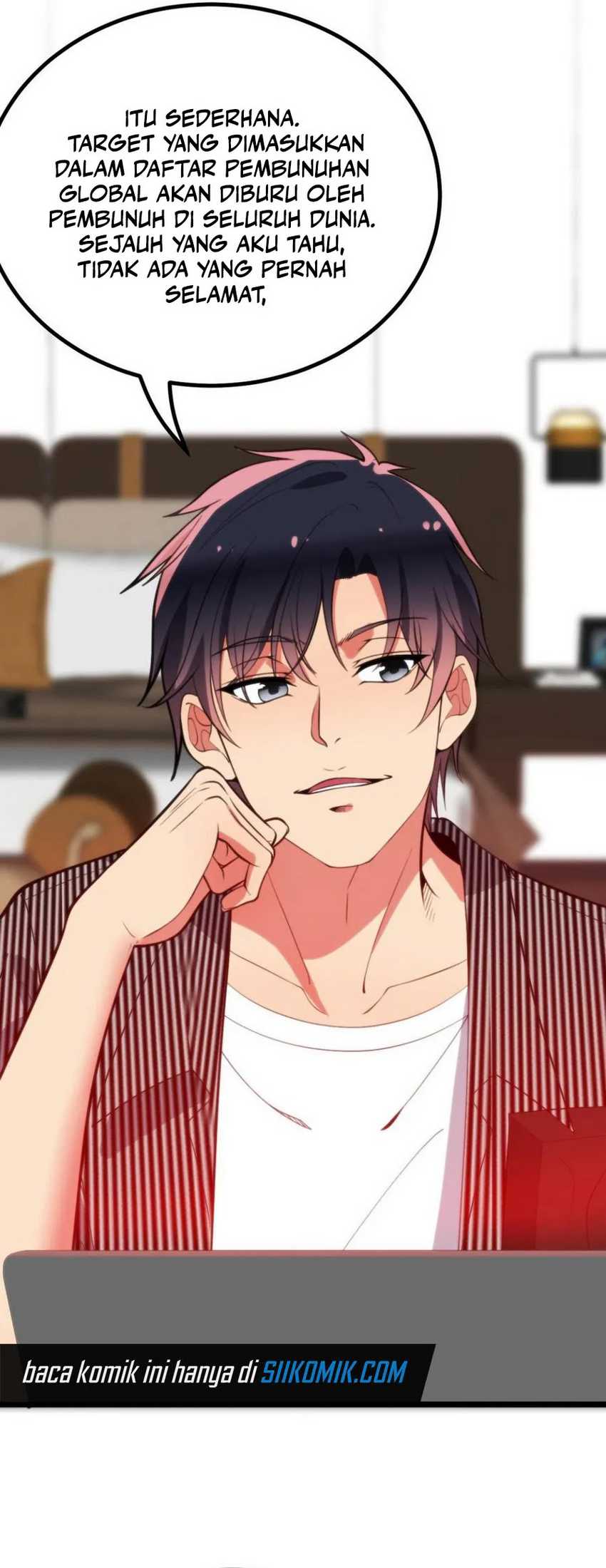 I Have 90 Billion Licking Gold Chapter 400 Gambar 11