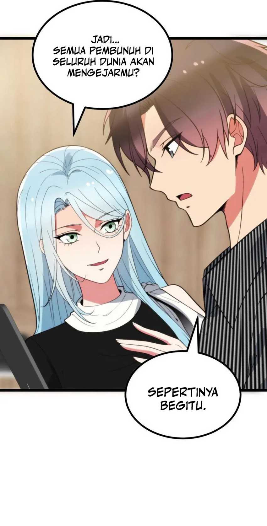I Have 90 Billion Licking Gold Chapter 400 Gambar 12