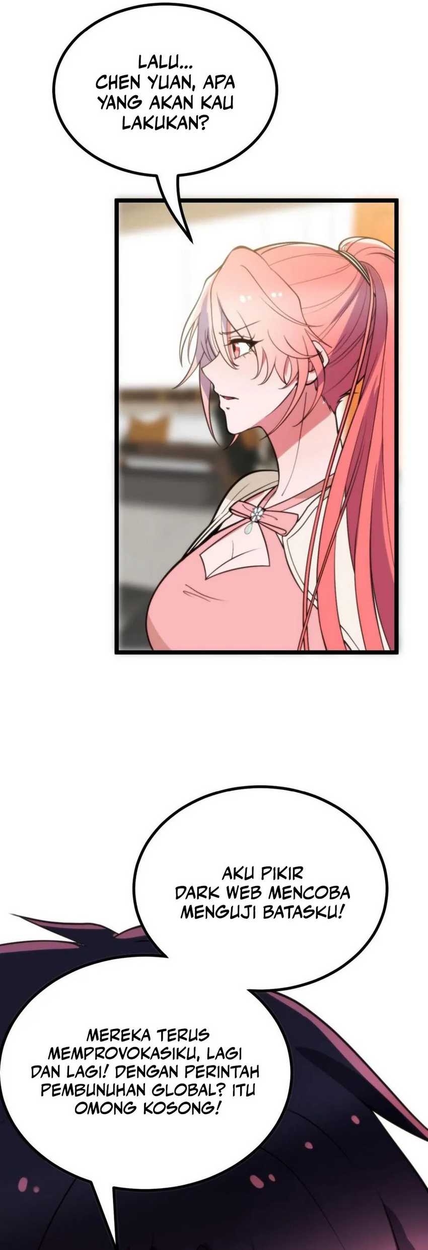 I Have 90 Billion Licking Gold Chapter 400 Gambar 13