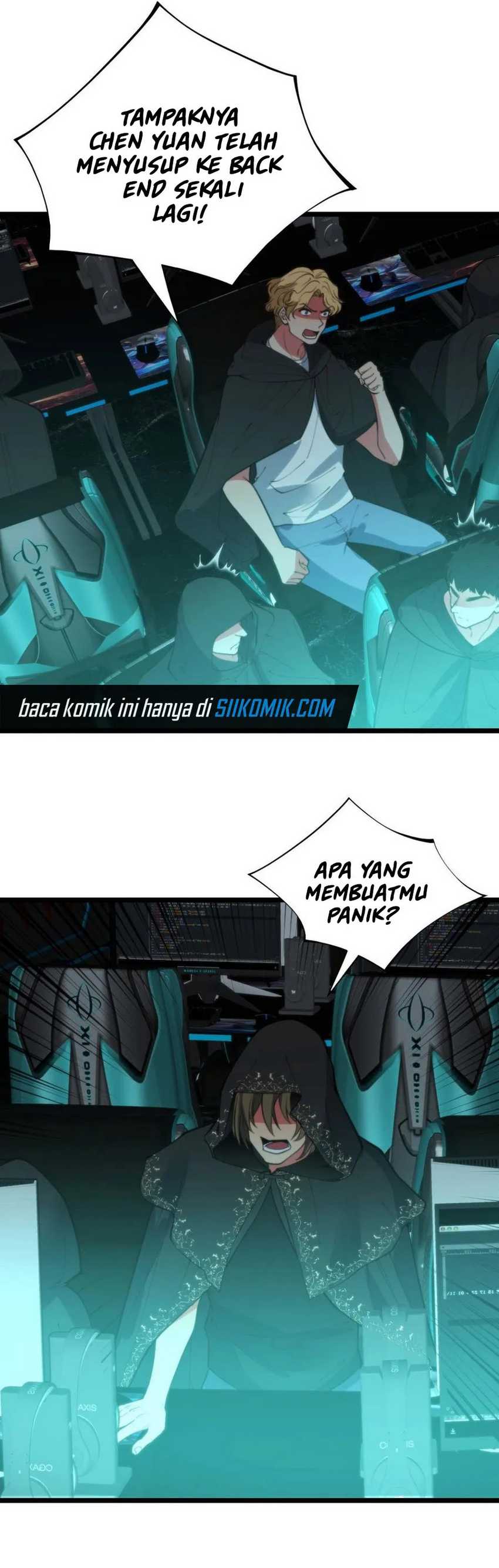 I Have 90 Billion Licking Gold Chapter 400 Gambar 22