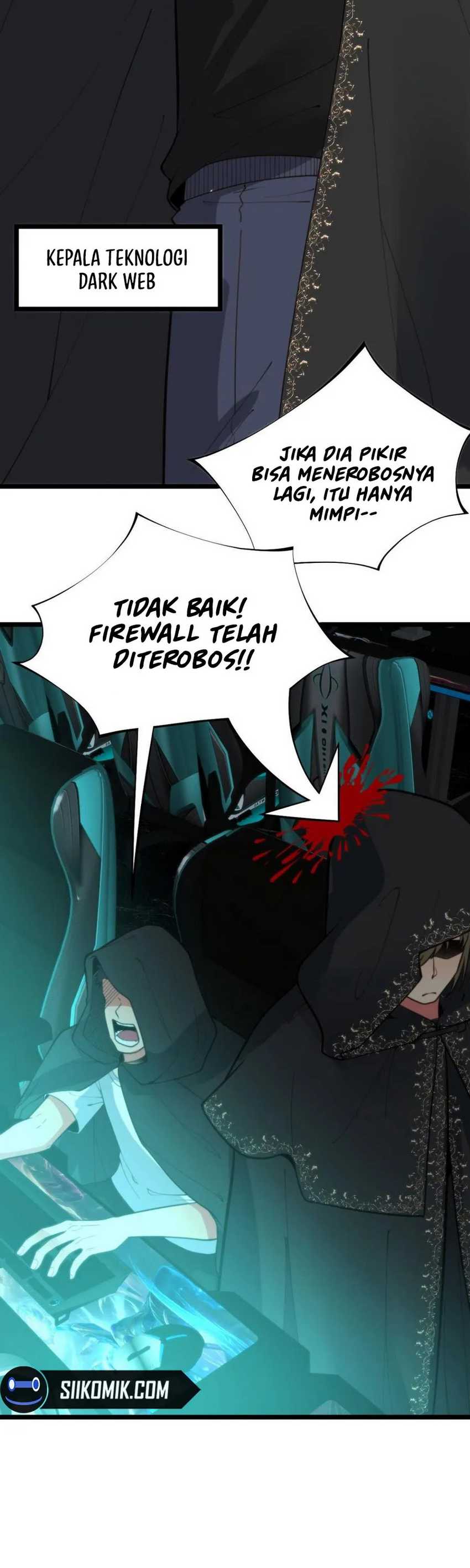 I Have 90 Billion Licking Gold Chapter 400 Gambar 24