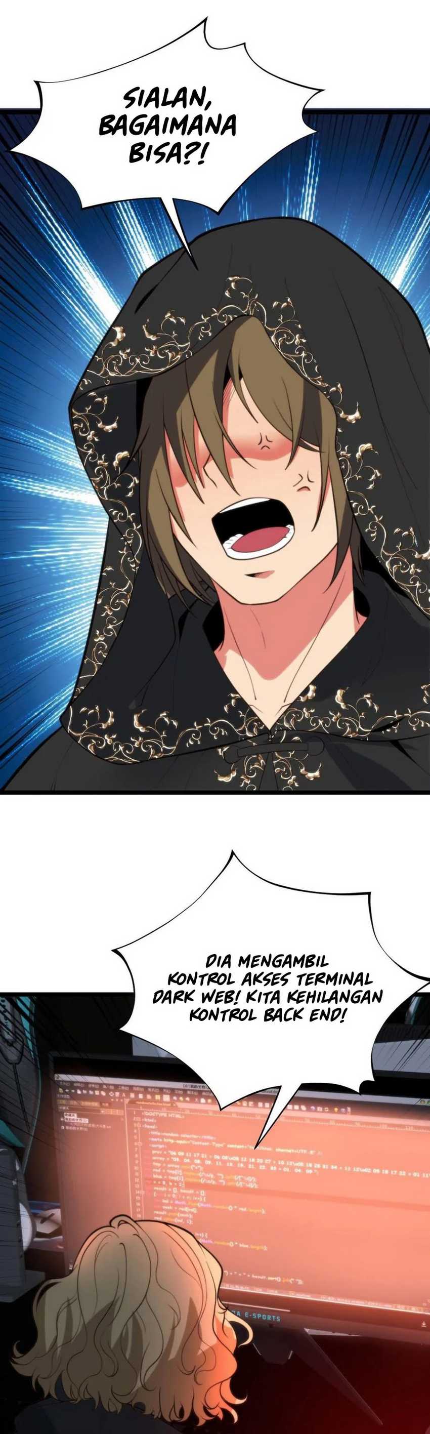 I Have 90 Billion Licking Gold Chapter 400 Gambar 25