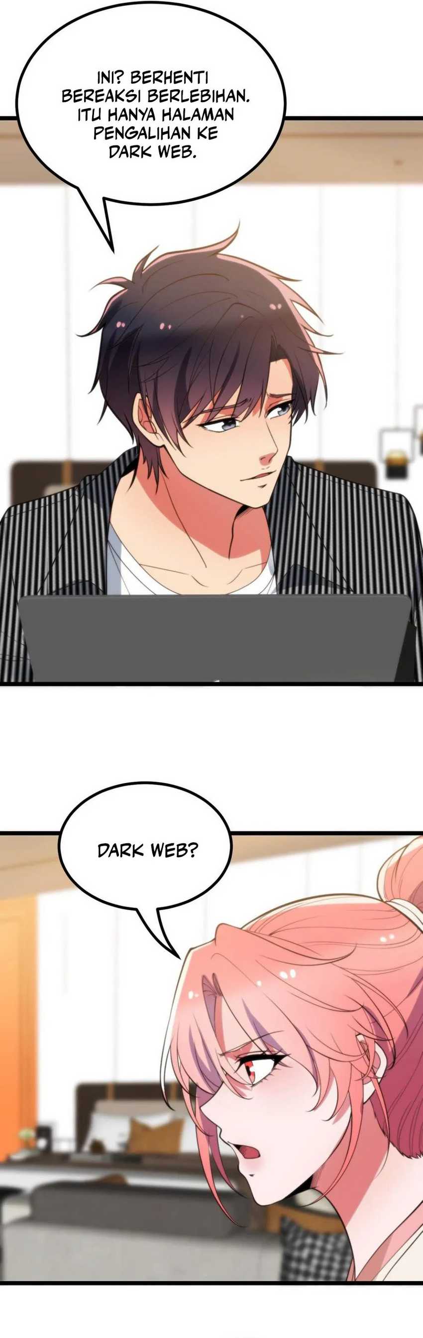 I Have 90 Billion Licking Gold Chapter 400 Gambar 4
