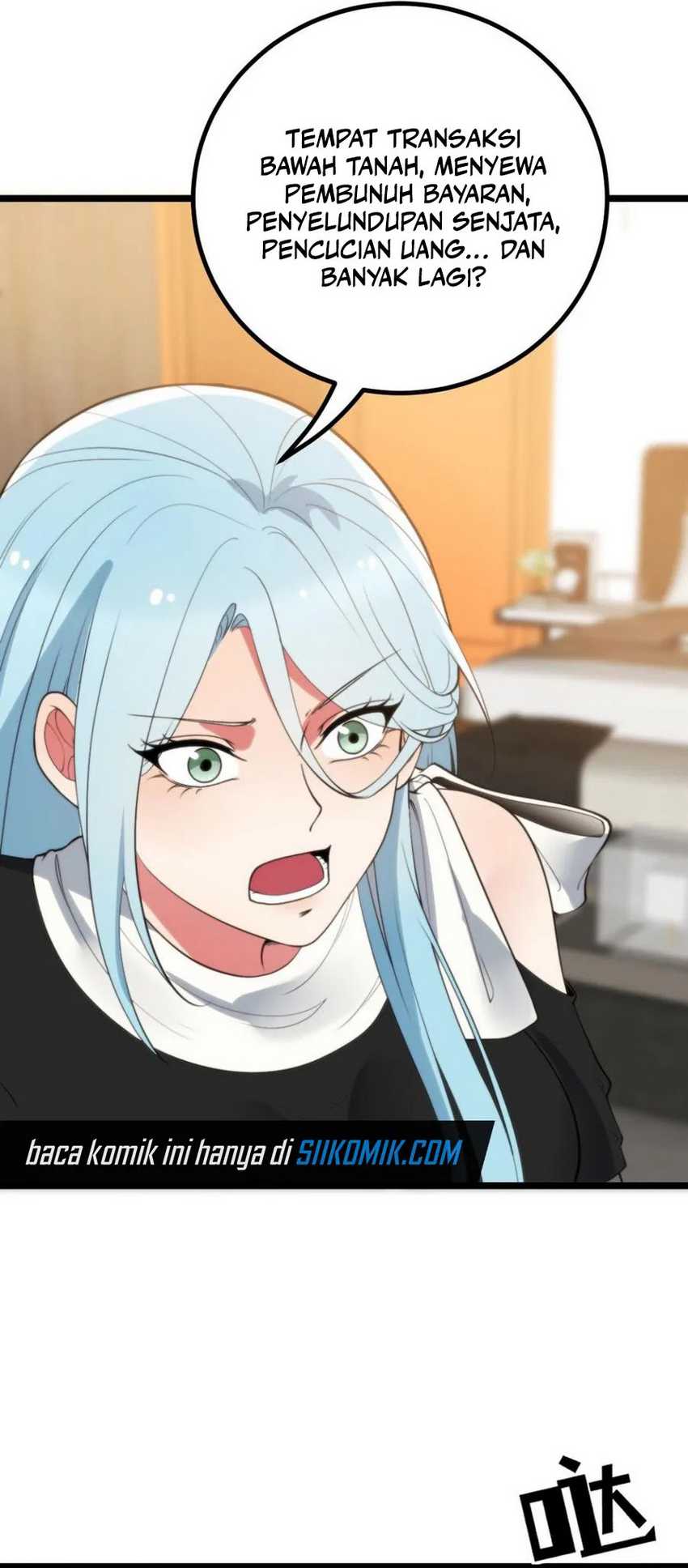 I Have 90 Billion Licking Gold Chapter 400 Gambar 5