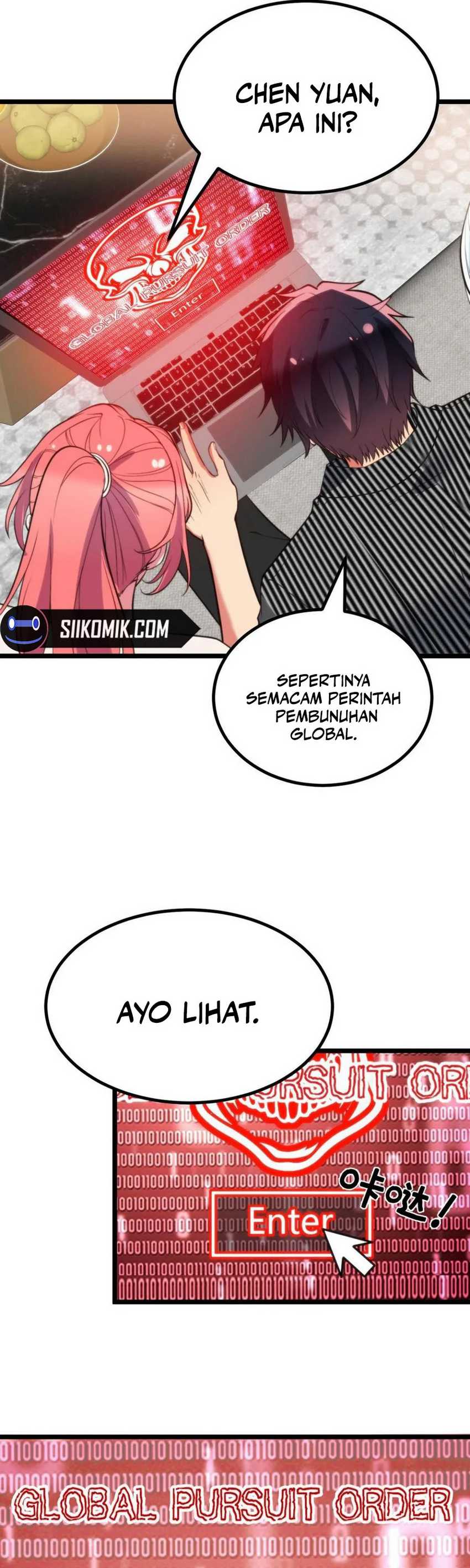 I Have 90 Billion Licking Gold Chapter 400 Gambar 8