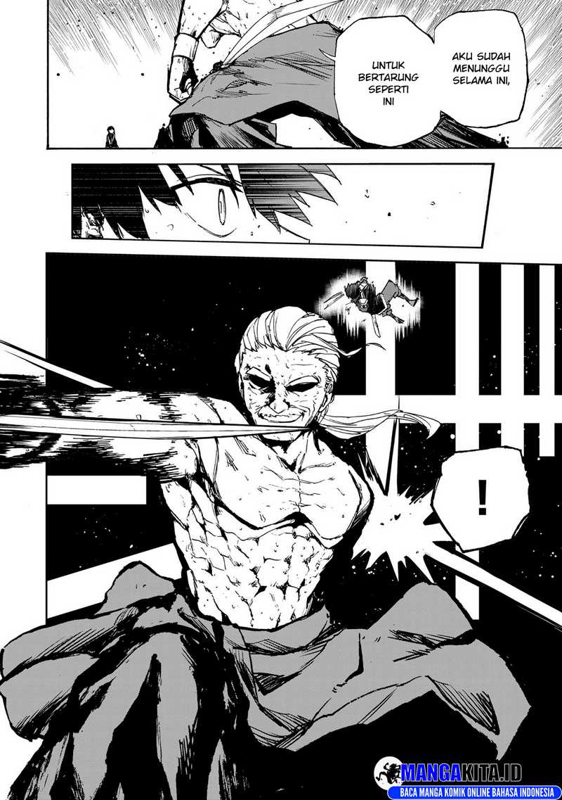 Saikyou de Saisoku no Mugen Level Up Chapter 40 bahasa Indonesia Gambar 13