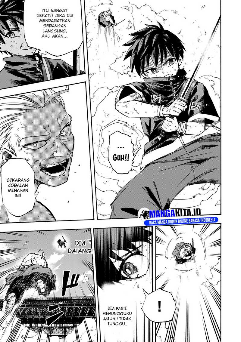 Saikyou de Saisoku no Mugen Level Up Chapter 40 bahasa Indonesia Gambar 14