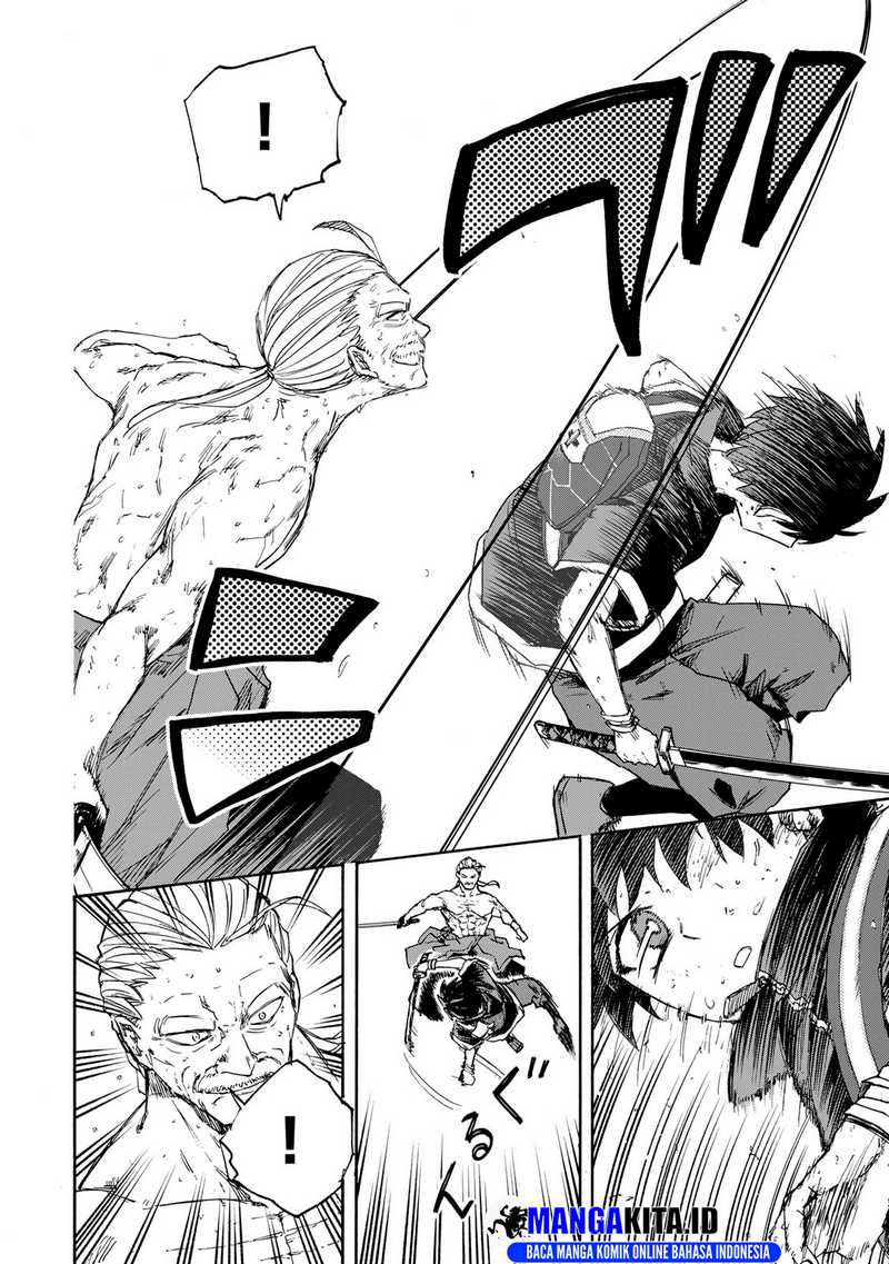 Saikyou de Saisoku no Mugen Level Up Chapter 40 bahasa Indonesia Gambar 15