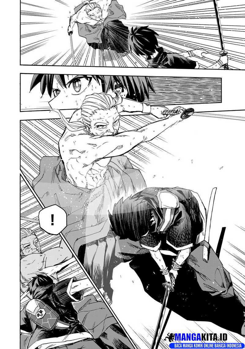 Saikyou de Saisoku no Mugen Level Up Chapter 40 bahasa Indonesia Gambar 17
