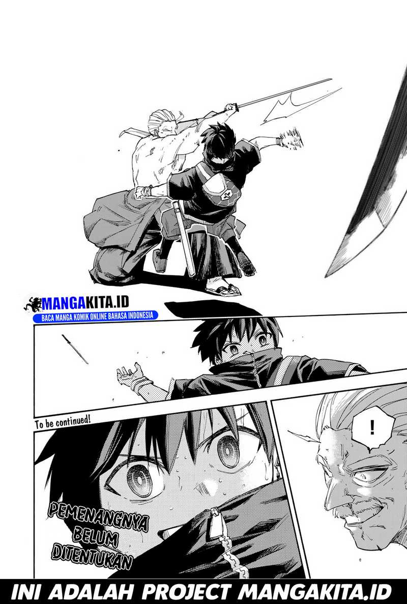 Saikyou de Saisoku no Mugen Level Up Chapter 40 bahasa Indonesia Gambar 19