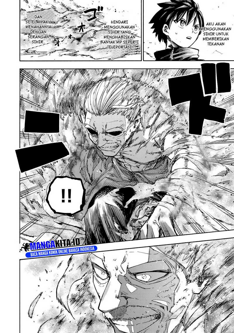 Saikyou de Saisoku no Mugen Level Up Chapter 40 bahasa Indonesia Gambar 5